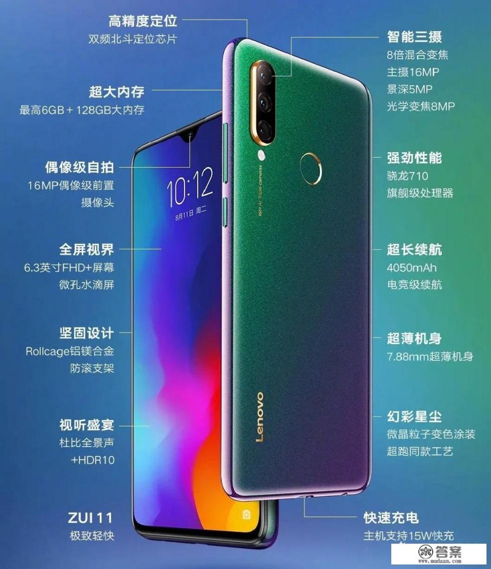 联想z6青春版换屏幕总成教程？