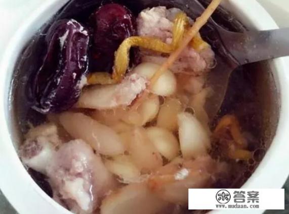 吃什么汤清热解毒去火？