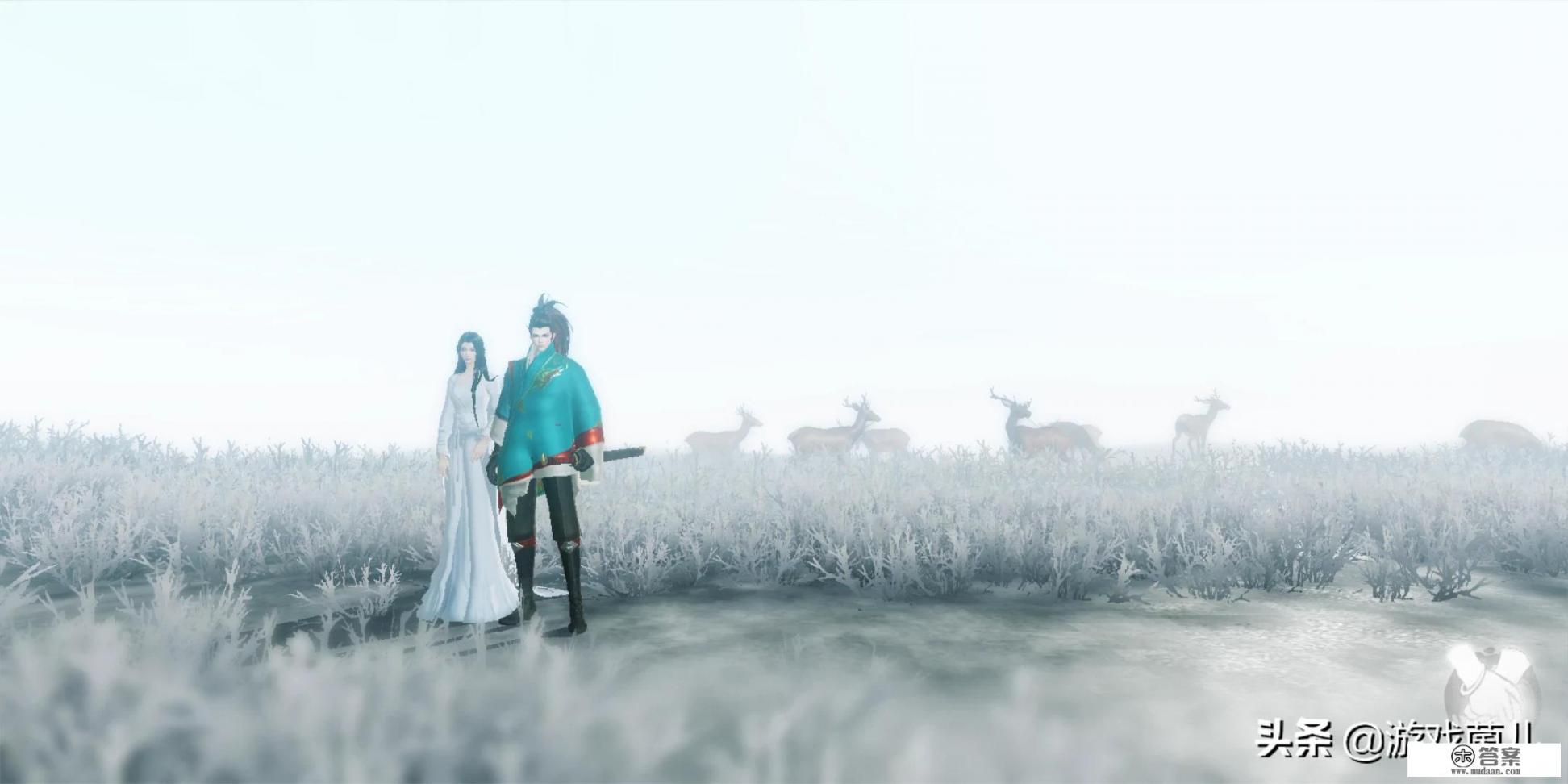 网易新手游《青璃》开启测试，目前评分7.3，游戏体验如何？