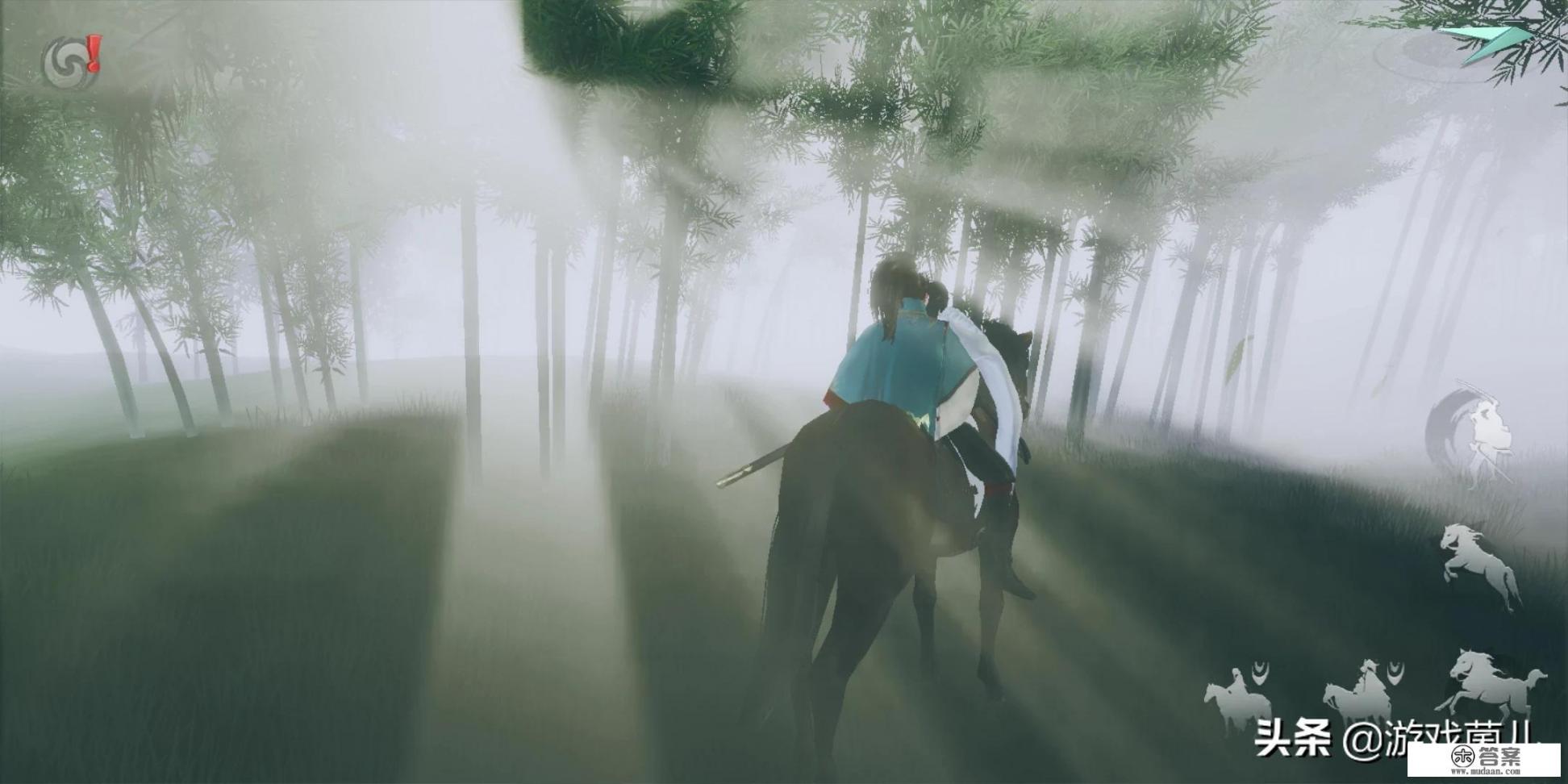 网易新手游《青璃》开启测试，目前评分7.3，游戏体验如何？