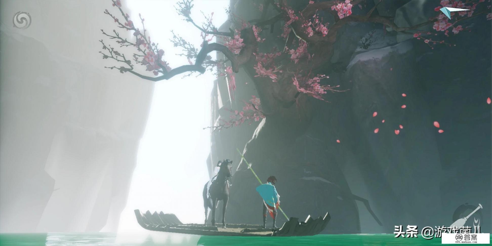 网易新手游《青璃》开启测试，目前评分7.3，游戏体验如何？