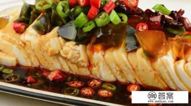 拌皮蛋怎么做好吃？