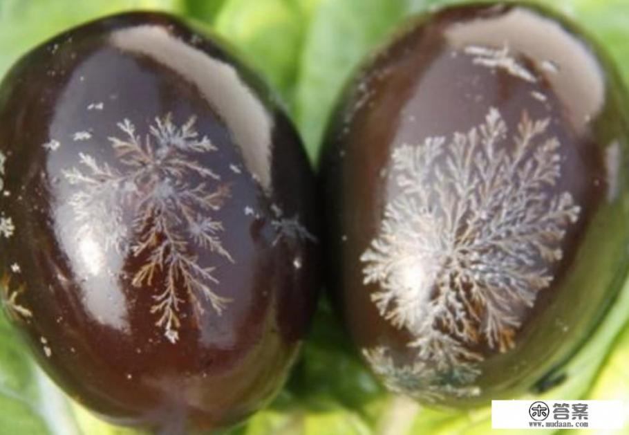 拌皮蛋怎么做好吃？