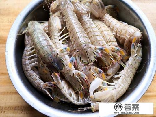 如何做清蒸皮皮虾? 如何做清蒸皮皮虾?