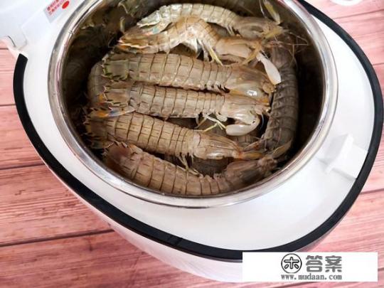 如何做清蒸皮皮虾? 如何做清蒸皮皮虾?