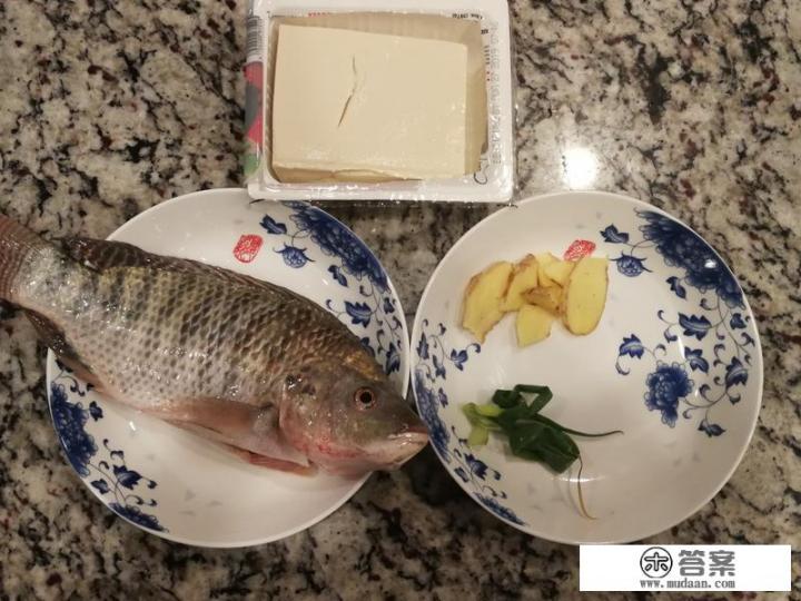月子鲫鱼豆腐汤怎么做？