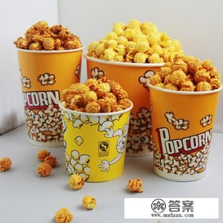 如何用从菜市场买来的新鲜玉米在家自制爆米花？