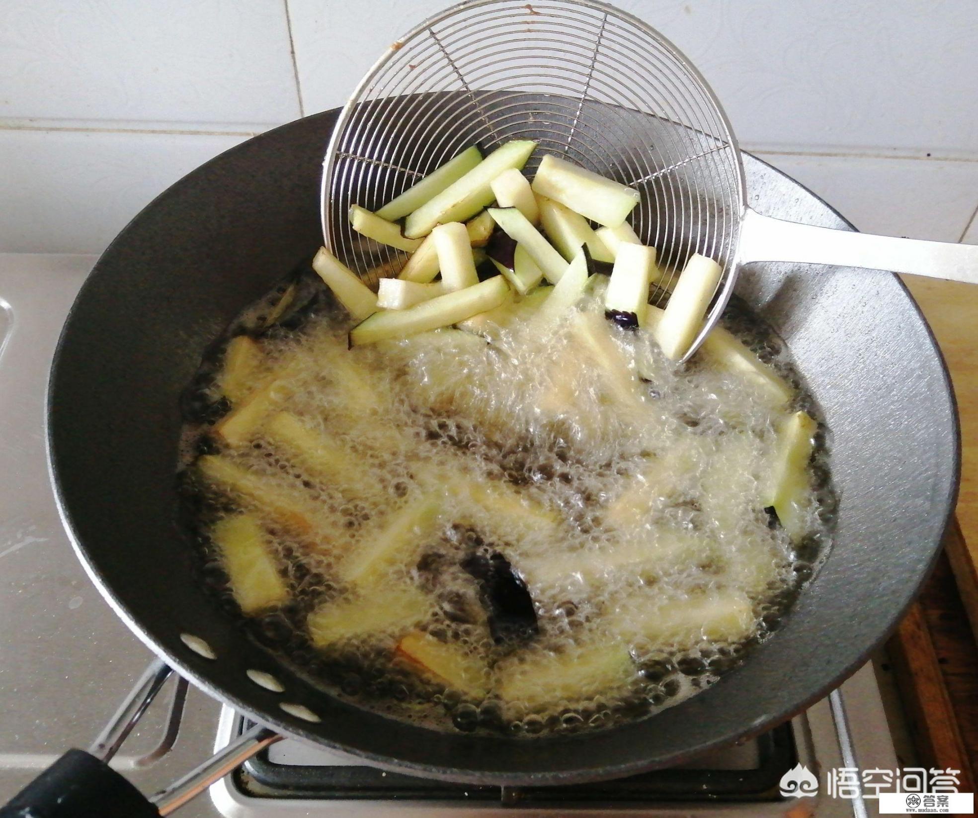 鱼香茄子的家常做法? 鱼香茄子的家常做法?
