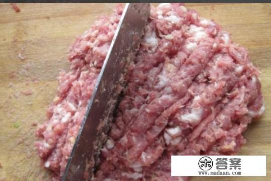 素馅蒸饺子十种饺子馅的做法？