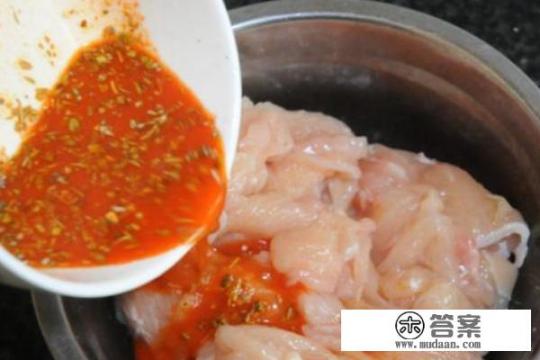 鸡柳的做法——瞧瞧香酥美味的鸡柳如何做出来的？