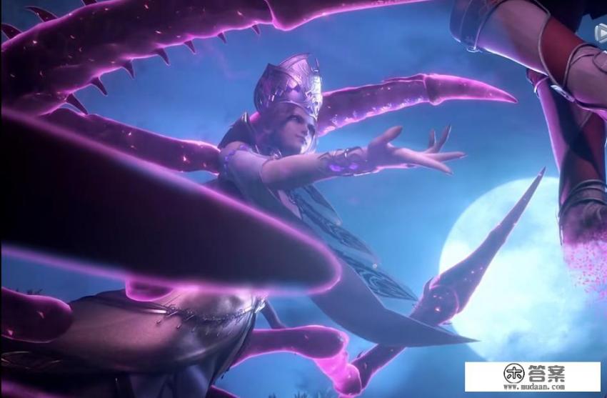 《斗罗大陆》比比东死亡蛛皇和噬魂蛛皇哪个更强? 《斗罗大陆》比比东死亡蛛皇和噬魂蛛皇哪个更强?