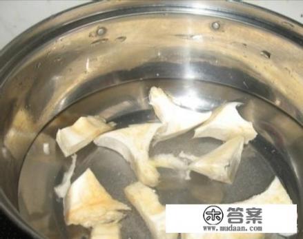 榴莲皮你们有什么好的吃法吗？