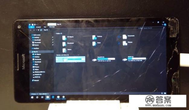 lumia手机可以刷鸿蒙吗？