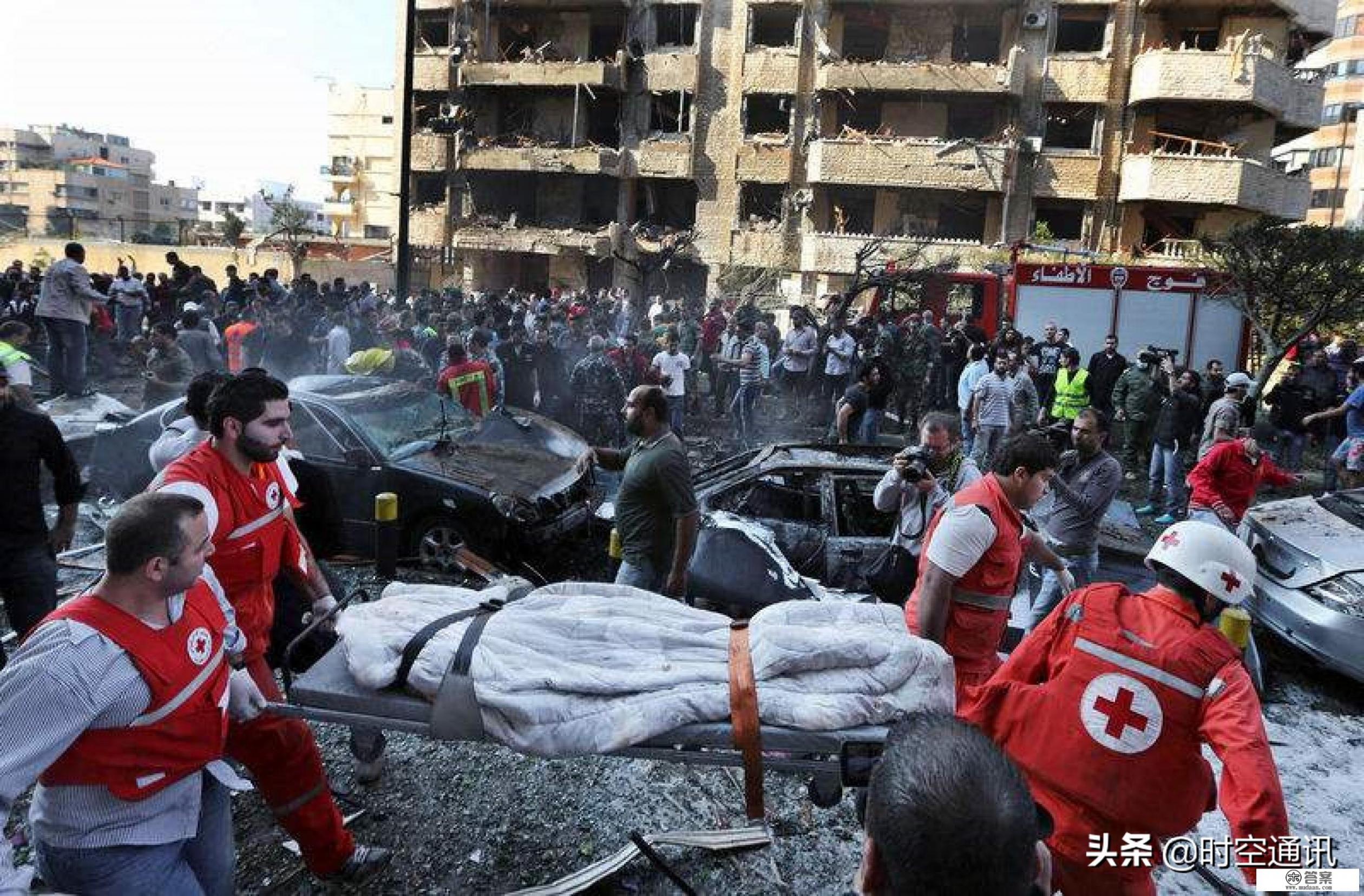 黎巴嫩首都大爆炸的元凶是2700吨硝酸铵，化肥怎么会爆炸？