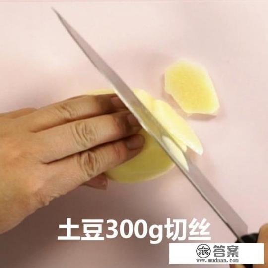 土豆丝的家常做法? 土豆丝的家常做法?