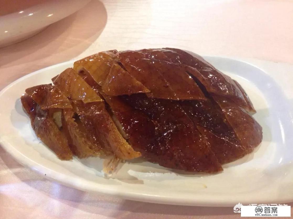 全聚德烤鸭和便宜坊烤鸭哪个更正宗呢？为什么有的人不喜欢全聚德？