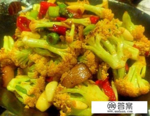 筒花菜怎么做好吃? 筒花菜怎么做好吃?