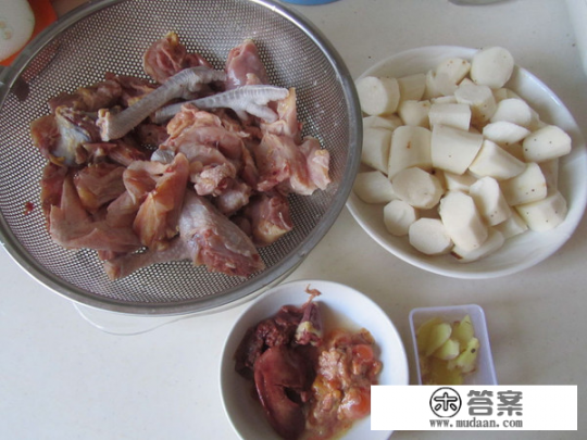 山药鸡汤怎么炖好喝又营养孩子喝? 山药鸡汤怎么炖好喝又营养孩子喝?