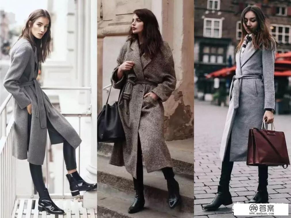 系带大衣会不会显老? 系带大衣会不会显老?