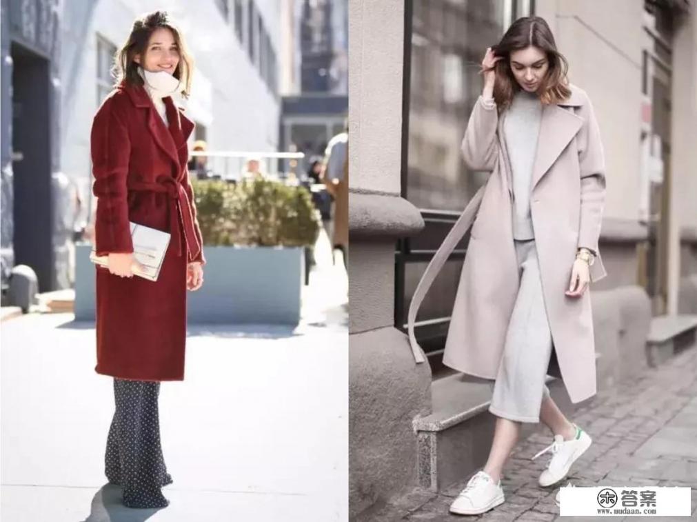 系带大衣会不会显老? 系带大衣会不会显老?