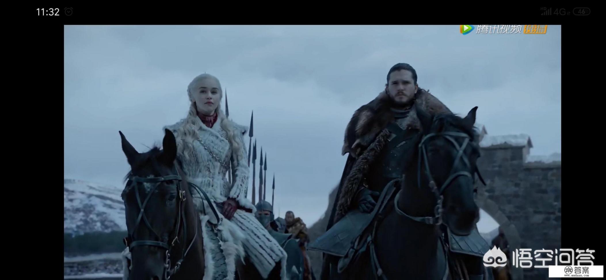 《权力的游戏》为什么好看？