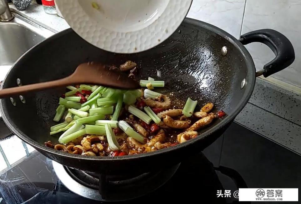 八爪鱼八种做法？