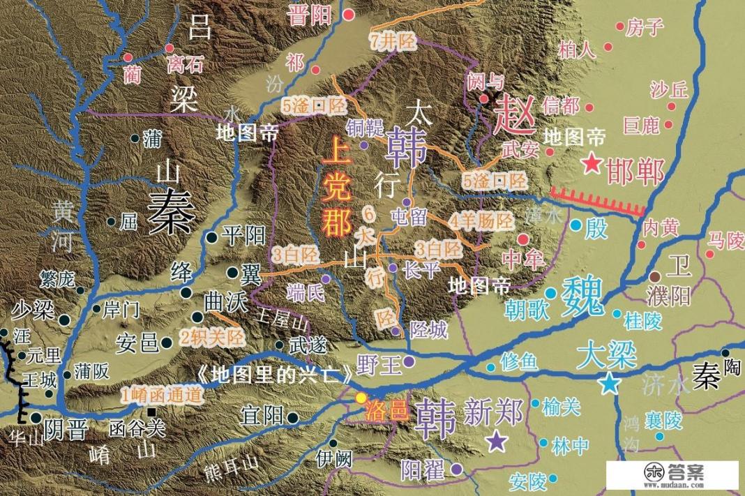 长津湖在中国地图哪里？