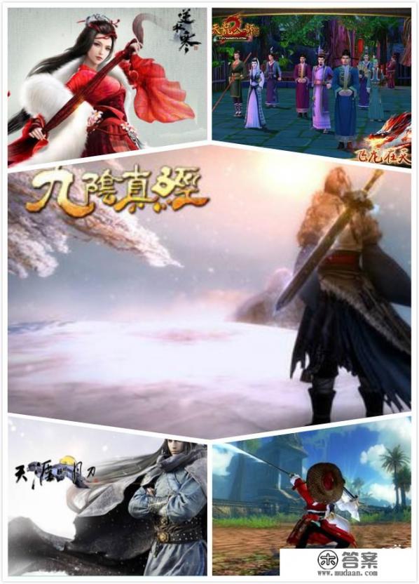 steam国风游戏有哪些？