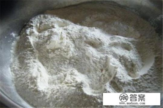 大肉包子馅的做法？