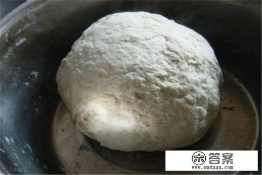 大肉包子馅的做法？