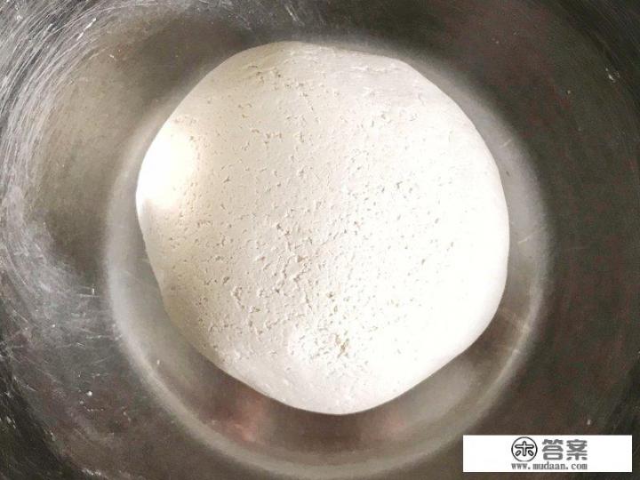 纯荞麦豆馒头做法? 纯荞麦豆馒头做法?