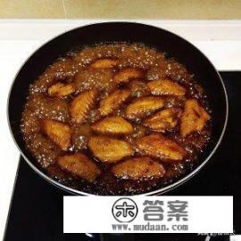 客家人铁头可乐鸡翅的做法？