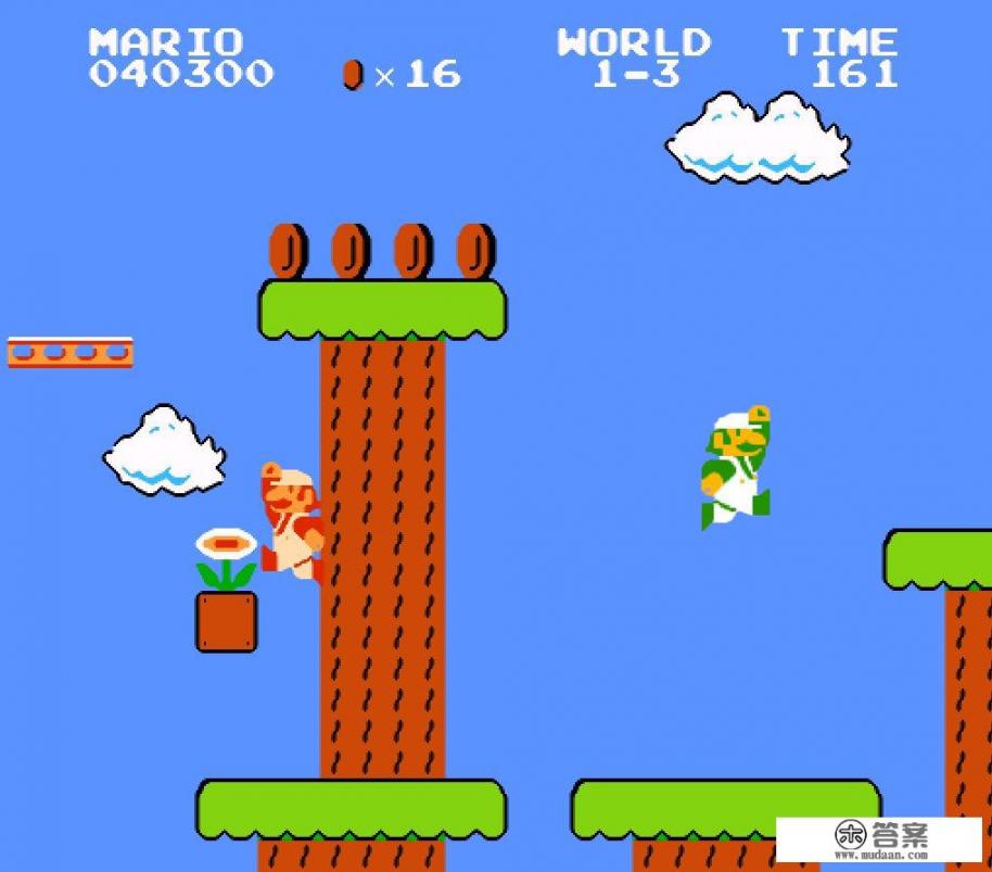 有一种游戏是把多种元素混合在一起，一开始有火水土风四种元素，旁边还有一个人在提示？