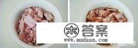 甜酸排骨做法？