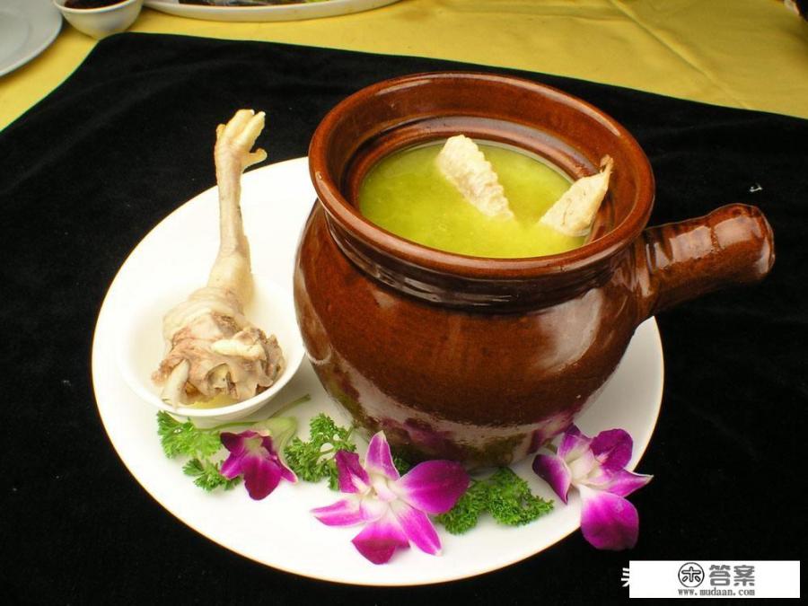 老母鸡煲汤需要哪些材料？