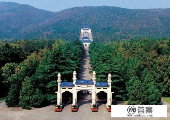 南京这个地名为什么叫南京？