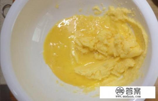 蔓越莓饼干的做法? 蔓越莓饼干的做法?