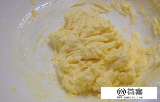 蔓越莓饼干的做法? 蔓越莓饼干的做法?