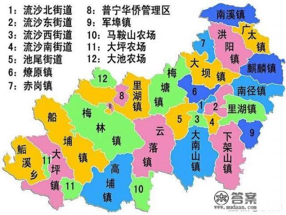 广东省普宁市属哪个市? 广东省普宁市属哪个市?