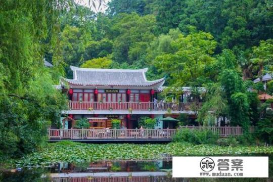 天热避暑的旅游地方? 天热避暑的旅游地方?