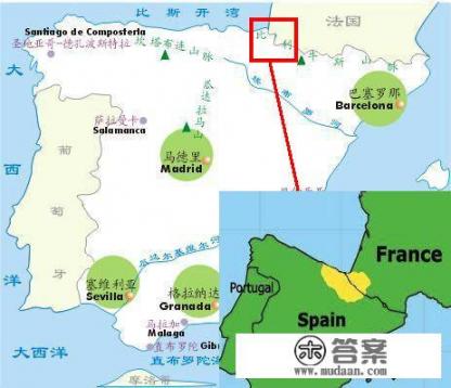 西班牙巴斯克地区是个怎样的地方? 西班牙巴斯克地区是个怎样的地方?
