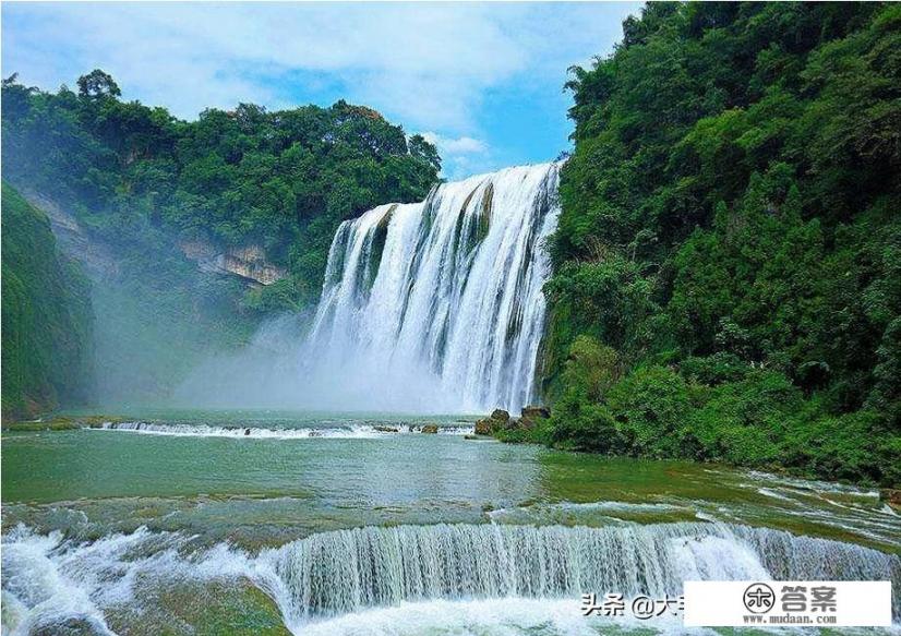 广西到贵州旅游线路最佳方案？