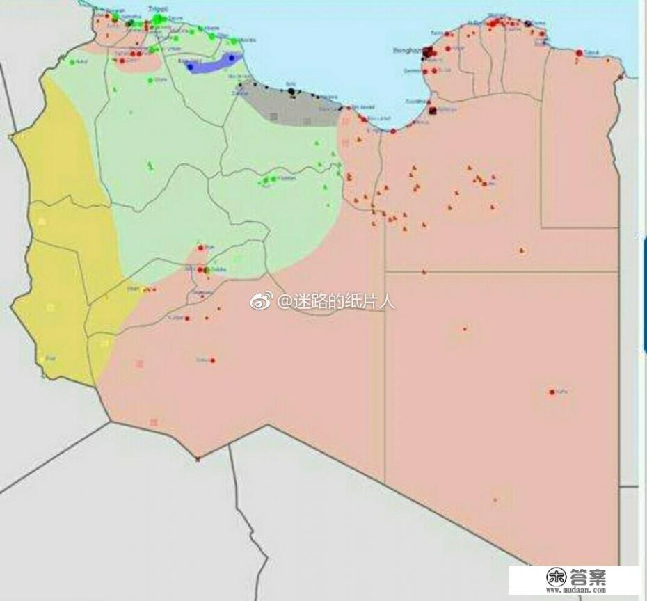 怎么看待利比亚国民军司令下令进攻首都的黎波里，并希望在48小时内夺取呢？