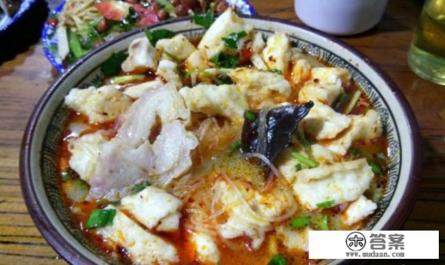 西安的特色小吃？