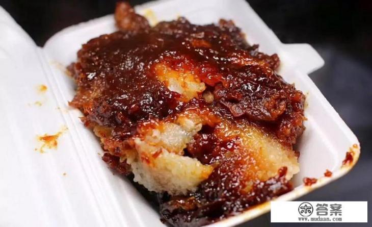 西安的特色小吃？