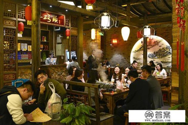 汉口最出名小吃一条街？