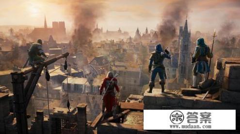 刺客信条起源好玩吗？