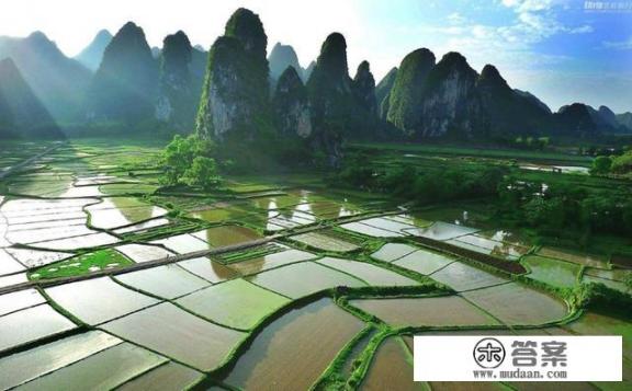 广西桂林游各景区景点门票价格是多少？