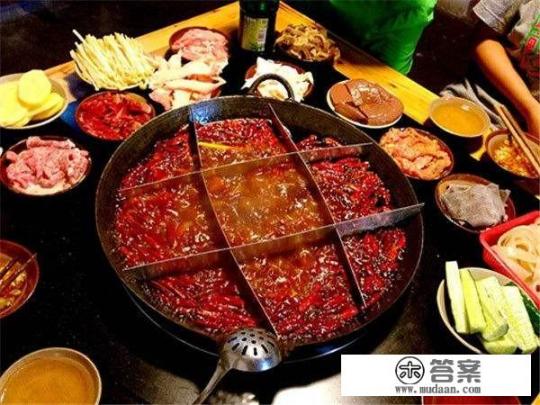 火锅配菜的做法？