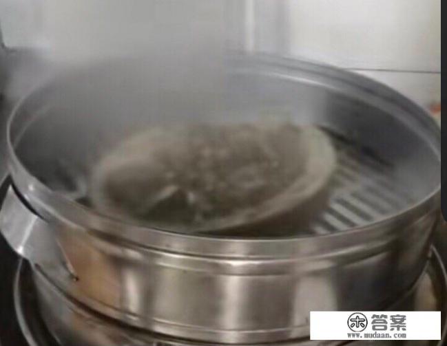 蒸腊鱼怎么做好吃？